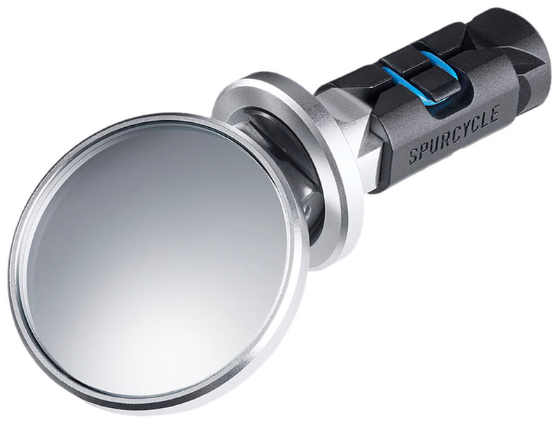 Load image into Gallery viewer, Spurcycle-R35-Pro-Aluminum-Mirror-Mirror-Universal-CDCR0407