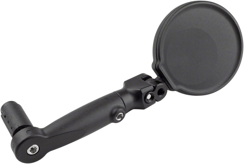 Load image into Gallery viewer, MSW Handlebar Mirror - Flat and Drop Bar, HD Glass Lens