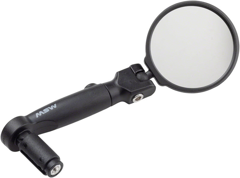 Load image into Gallery viewer, MSW-Handlebar-Mirror-Mirror-Universal-MIRR0162