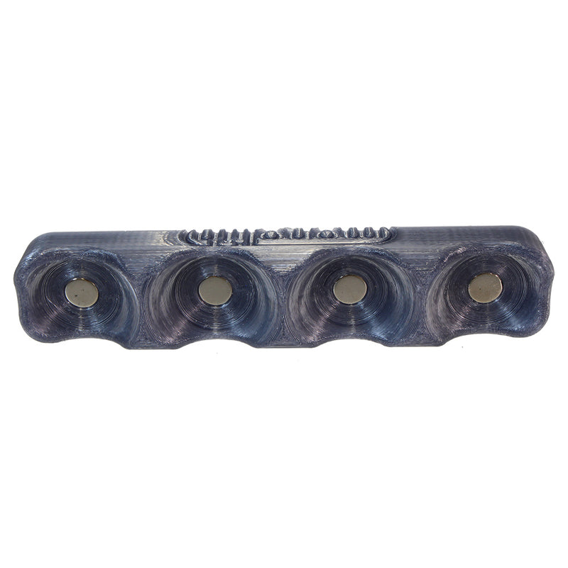 Load image into Gallery viewer, Monolith Spoke Wrench Holder, Chaos Neutral, Gray