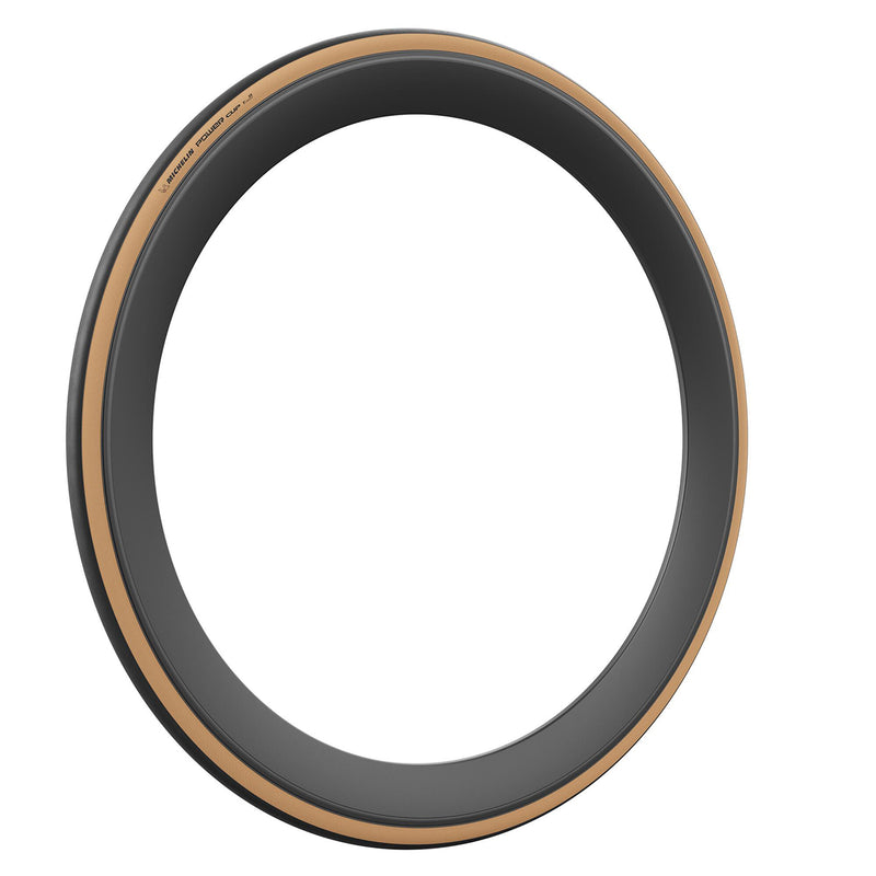 Load image into Gallery viewer, Michelin-Power-Cup-Classic-TLR-700C-622-28C-Folding-TIRE8973-Folding-Tires