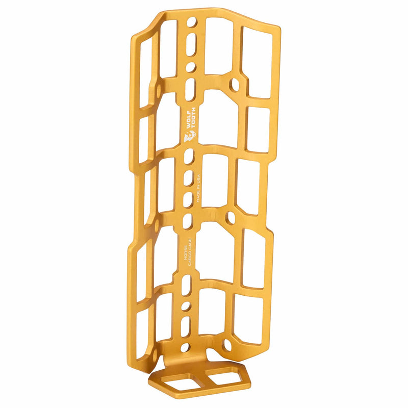 Load image into Gallery viewer, Wolf Tooth Morse Cargo Cage Morse Cargo Cage - Black