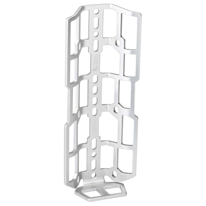 Load image into Gallery viewer, Wolf Tooth Morse Cargo Cage Morse Cargo Cage - Black