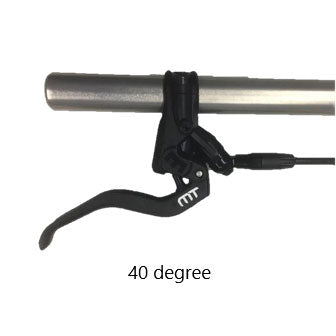 Load image into Gallery viewer, Magura 40° Tube Adapter for Lever Assembly - Fits all MT 2015+ and HS33