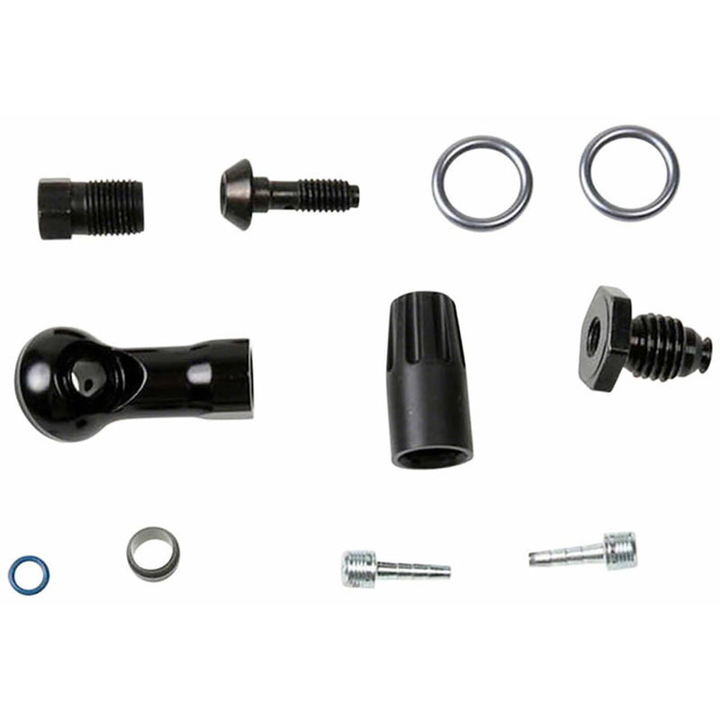 Load image into Gallery viewer, Magura-40-Degree-Disc-Brake-Hose-Parts-Mountain-Bike-Downhill-Bike-Fat-Bike-Hardtail-Bike-Gravel-Bike-Cyclocross-Bike-DBHP0017