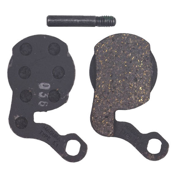 Load image into Gallery viewer, Magura Disc Pad Set Bundle Performance, Long-Lasting Brake Pads for MTB, Cross Country & Downhill