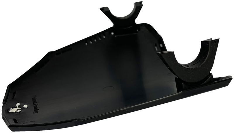 Load image into Gallery viewer, ODI Universal Number Plate, Black