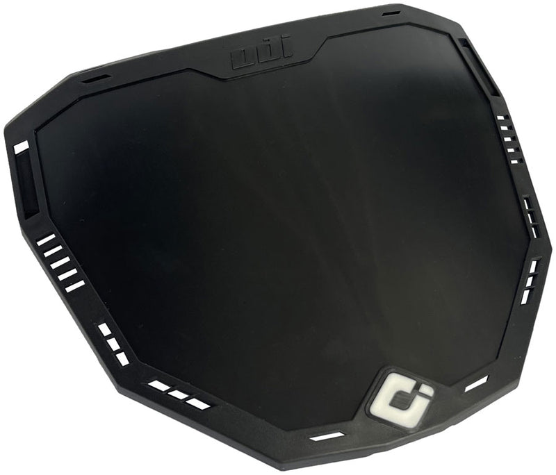 Load image into Gallery viewer, ODI Universal Number Plate, Black