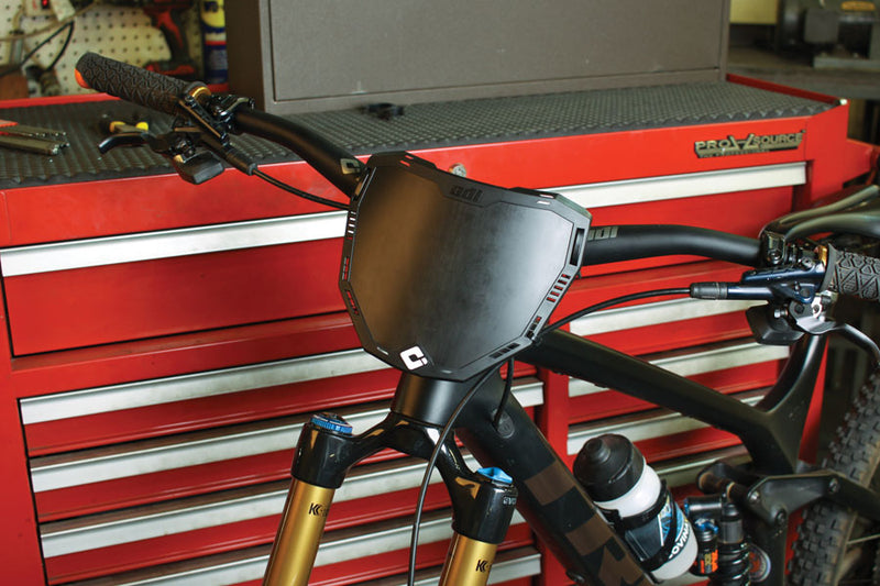 Load image into Gallery viewer, ODI Universal Number Plate