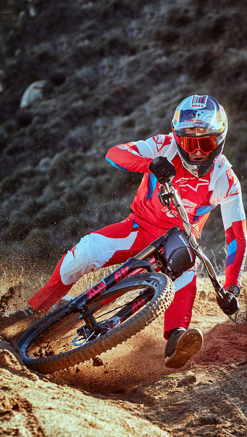 Load image into Gallery viewer, ODI Aaron Gwin Downhill Number Plate, Black