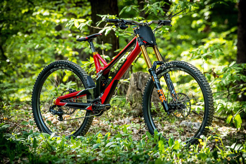 Load image into Gallery viewer, ODI Aaron Gwin Downhill Number Plate, Black