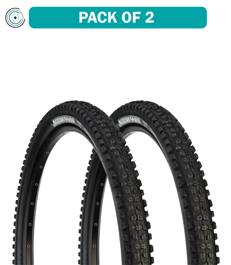 Load image into Gallery viewer, Maxxis-Holy-Roller-Tire-26-in-2.2-Wire_TR1293PO2
