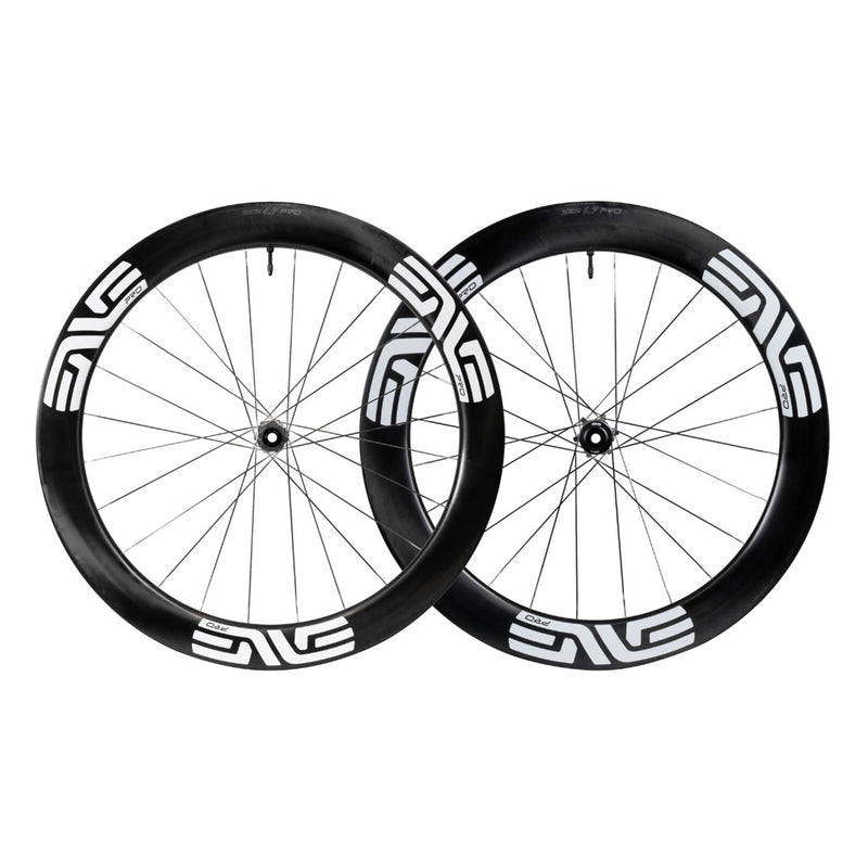 Load image into Gallery viewer, ENVE Composites SES 6.7 PRO Rear 700c,12x142, CL, HG11R Blk/Wh