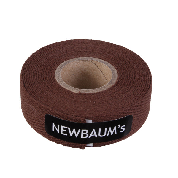 Load image into Gallery viewer, Newbaum's-Cotton-Cloth-Handlebar-Tape-Brown-BRTP0856-Road-Bar-Tape
