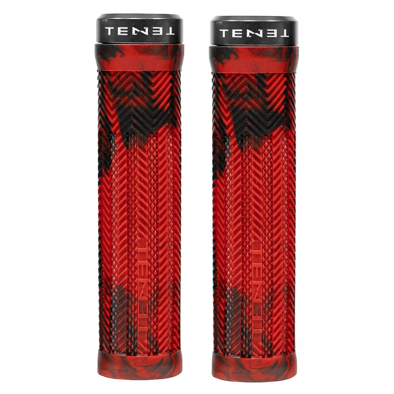 Load image into Gallery viewer, Tenet-Icon-Grips-136mm-Bicycle-Grips