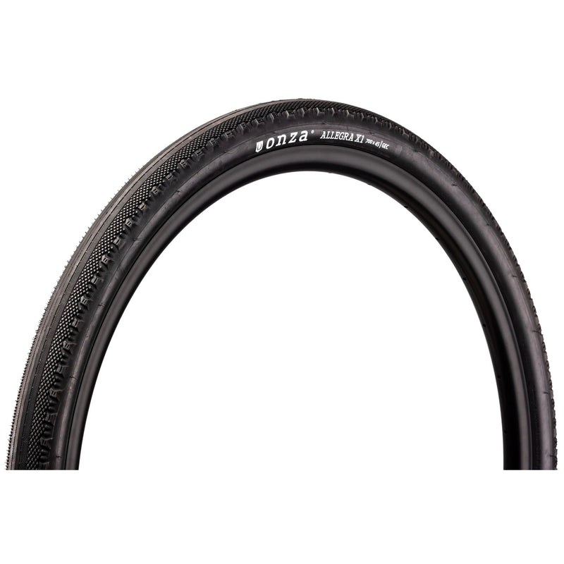 Load image into Gallery viewer, Onza Allegra X1 700c Tubeless Gravel Bike Tires Fast, Durable, 50mm Width, Pack of 2