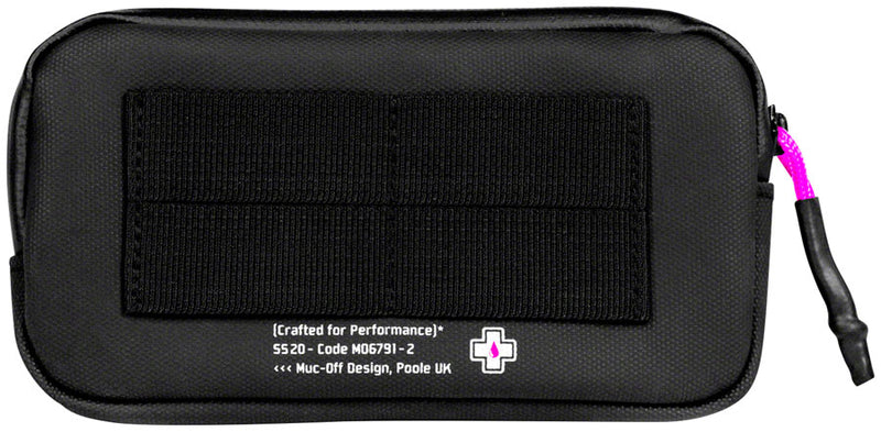 Load image into Gallery viewer, Muc-Off Rainproof Essentials Case - Black Rugged, Water-Repellent