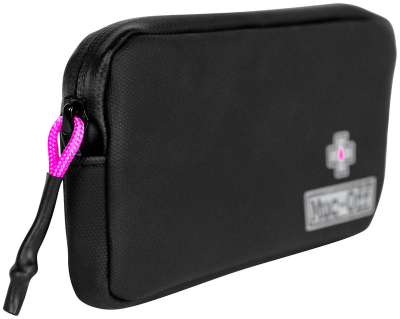 Load image into Gallery viewer, Muc-Off Rainproof Essentials Case - Black Rugged, Water-Repellent