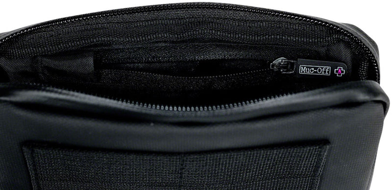 Load image into Gallery viewer, Muc-Off Rainproof Essentials Case - Black Rugged, Water-Repellent
