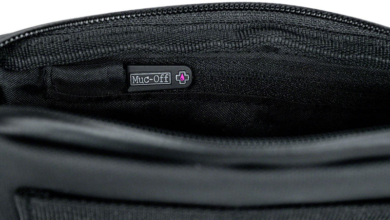 Load image into Gallery viewer, Muc-Off Rainproof Essentials Case - Black Rugged, Water-Repellent