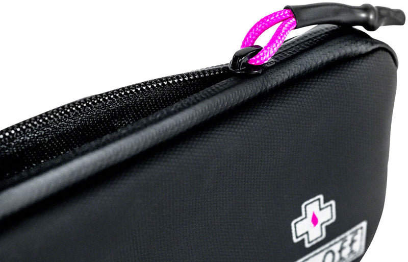 Load image into Gallery viewer, Muc-Off Rainproof Essentials Case - Black Rugged, Water-Repellent