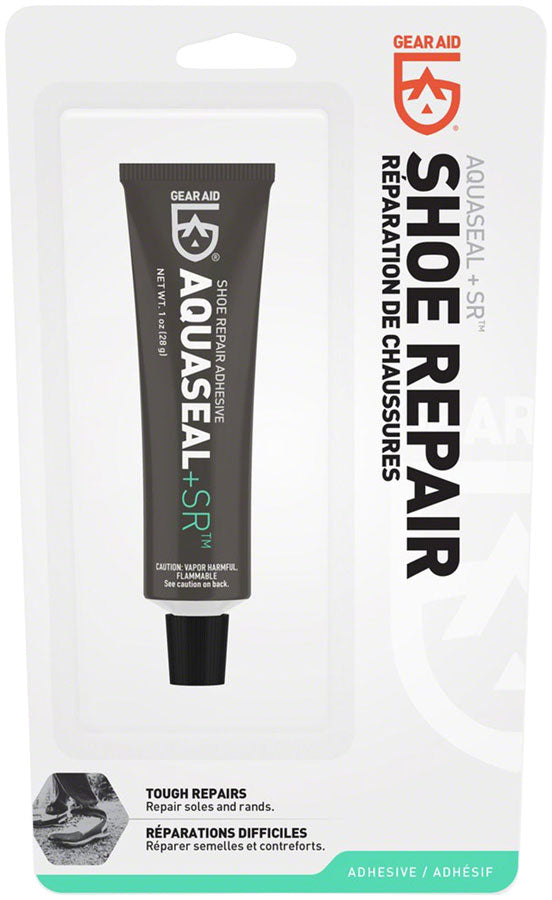 Load image into Gallery viewer, Gear Aid Freesole Shoe Repair Aquaseal Sr Shoe Repair 1 Oz