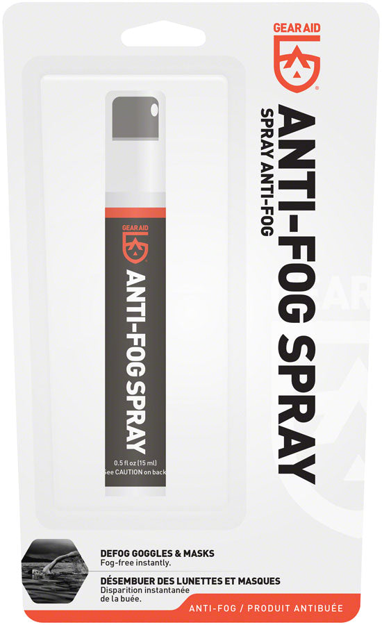 Load image into Gallery viewer, Gear Aid Anti-fog Spray Antifog Spray 1/2 Oz Optical Accessories