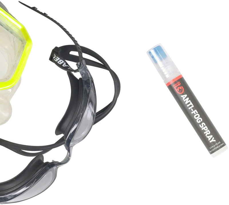 Load image into Gallery viewer, Gear Aid Anti-fog Spray Antifog Spray 1/2 Oz Optical Accessories