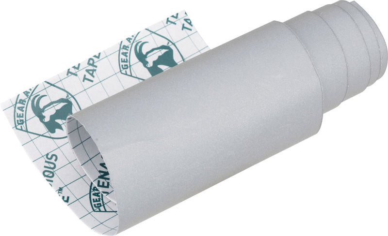 Load image into Gallery viewer, Gear Aid Tenacious Tape Roll Tape Reflective 3"x20" Silver Repair Tape & Patches