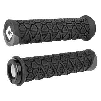 Load image into Gallery viewer, ODI Lock-On MTB, D30 Vanquish, Black/Graphite