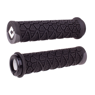 Load image into Gallery viewer, ODI-D30-Vanquish-Grips-Yes-135-Bicycle-Grips