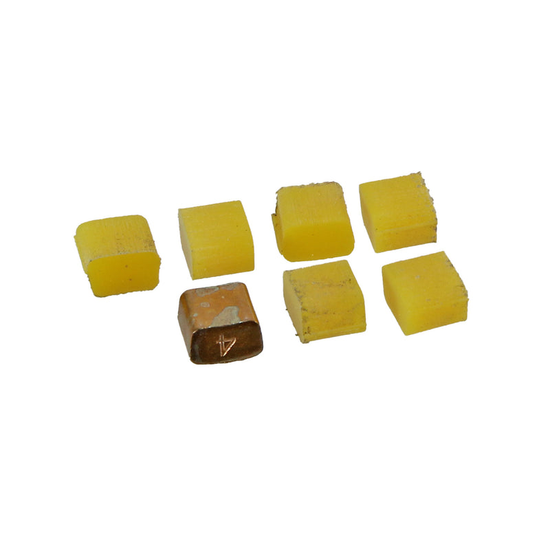 Load image into Gallery viewer, Ochain-4-Deg-Elastomer-Kit-Ochain-04-Crank-Spider-CKSP0086-Bicycle-Crank-Spider