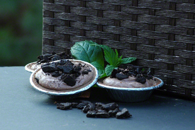 Load image into Gallery viewer, Backpacker&#39;s Pantry Dark Chocolate Cheesecake: 2 Servings
