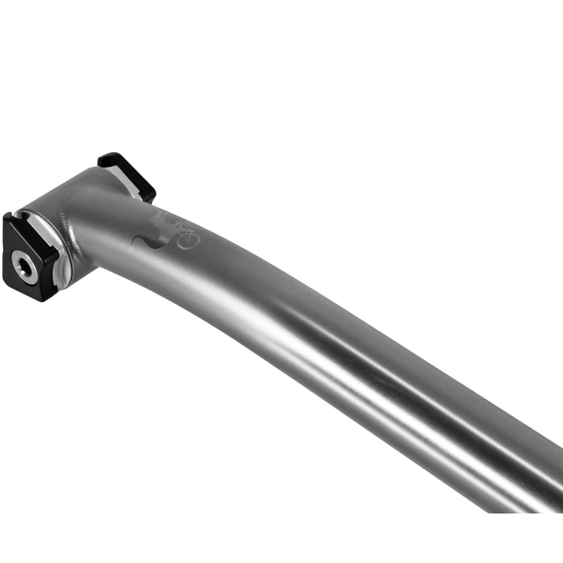 Load image into Gallery viewer, Moots Cinch Post Straight, Titanium, 27.2x380mm