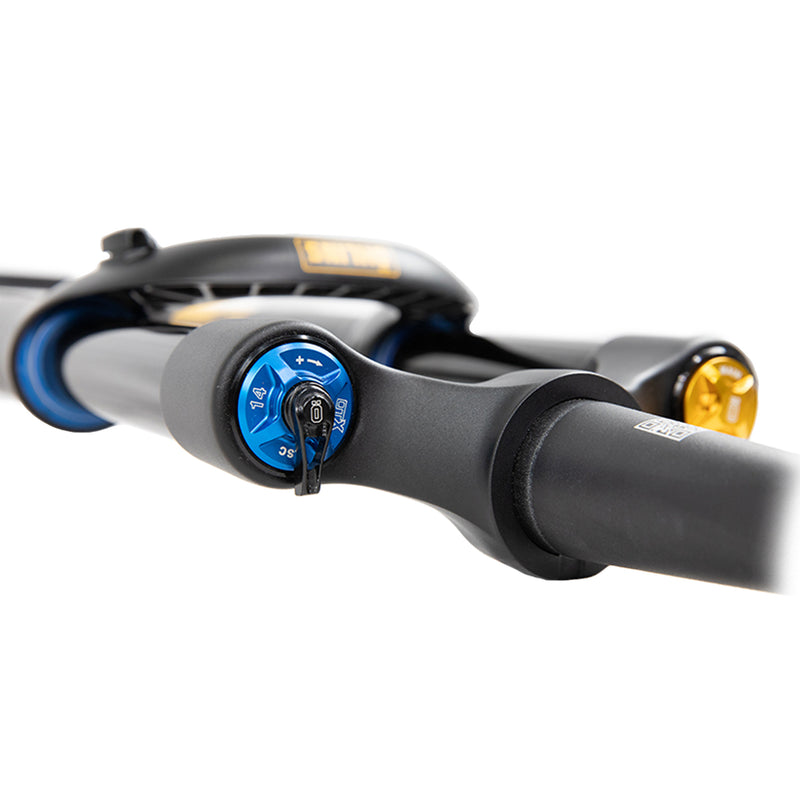 Load image into Gallery viewer, Ohlins RXC34 M.1 Air 29" Fork, 120mm, Manual, Black