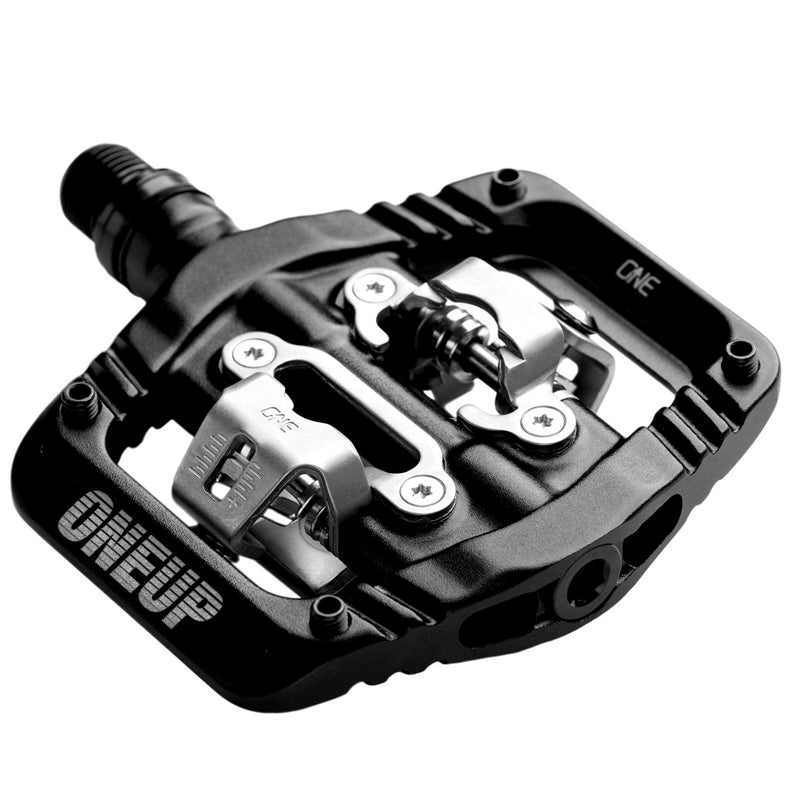 Load image into Gallery viewer, OneUp-Components-Clip-Clipless-Pedals-with-Cleats-PEDL2581-Bicycle-Pedals