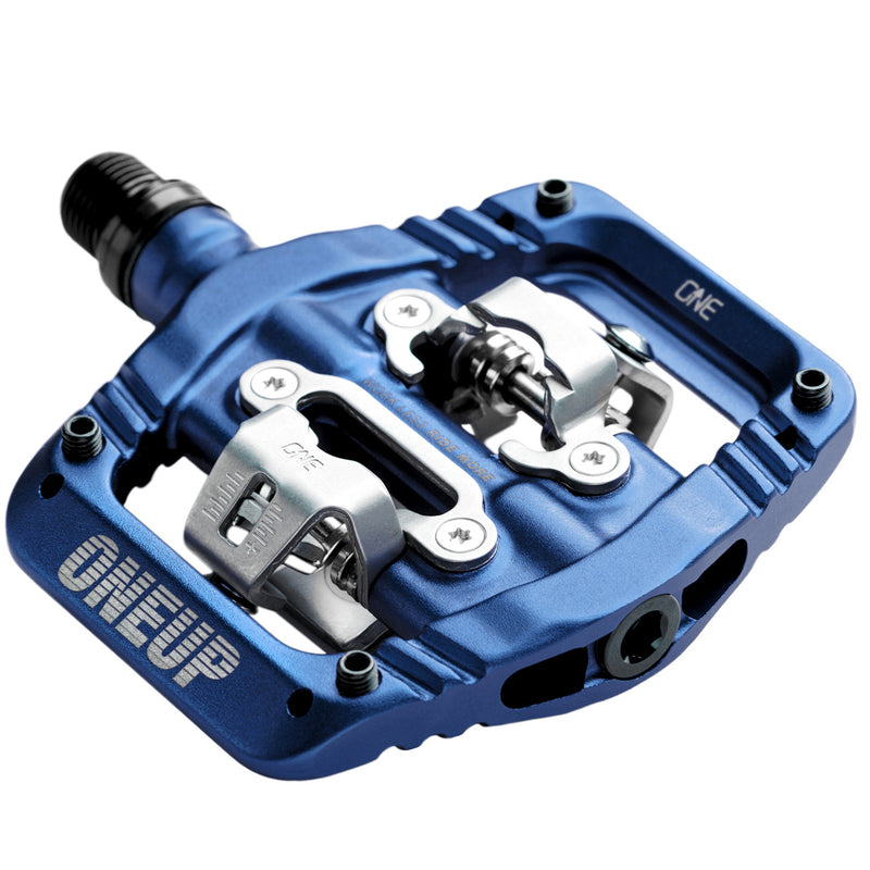Load image into Gallery viewer, OneUp-Components-Clip-Clipless-Pedals-with-Cleats-PEDL2582-Bicycle-Pedals