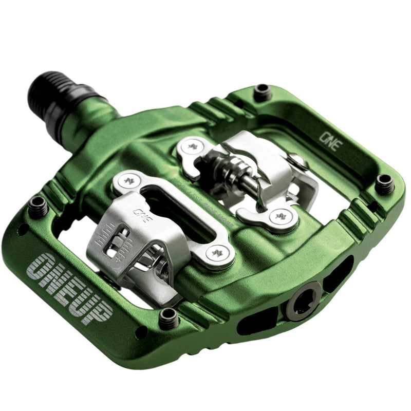 Load image into Gallery viewer, OneUp-Components-Clip-Clipless-Pedals-with-Cleats-PEDL2579-Bicycle-Pedals