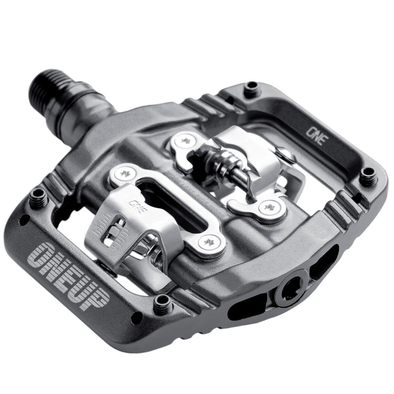 Load image into Gallery viewer, OneUp-Components-Clip-Clipless-Pedals-with-Cleats-PEDL2580-Bicycle-Pedals