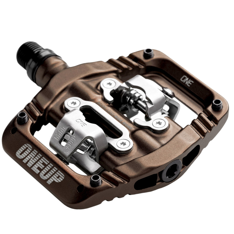 Load image into Gallery viewer, OneUp-Components-Clip-Clipless-Pedals-with-Cleats-PEDL2578-Bicycle-Pedals