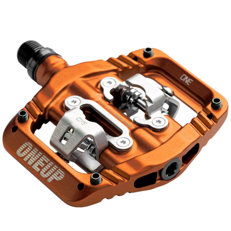 Load image into Gallery viewer, OneUp-Components-Clip-Clipless-Pedals-with-Cleats-PEDL2576-Bicycle-Pedals