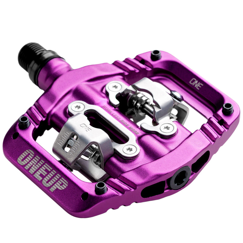 Load image into Gallery viewer, OneUp-Components-Clip-Clipless-Pedals-with-Cleats-PEDL2577-Bicycle-Pedals