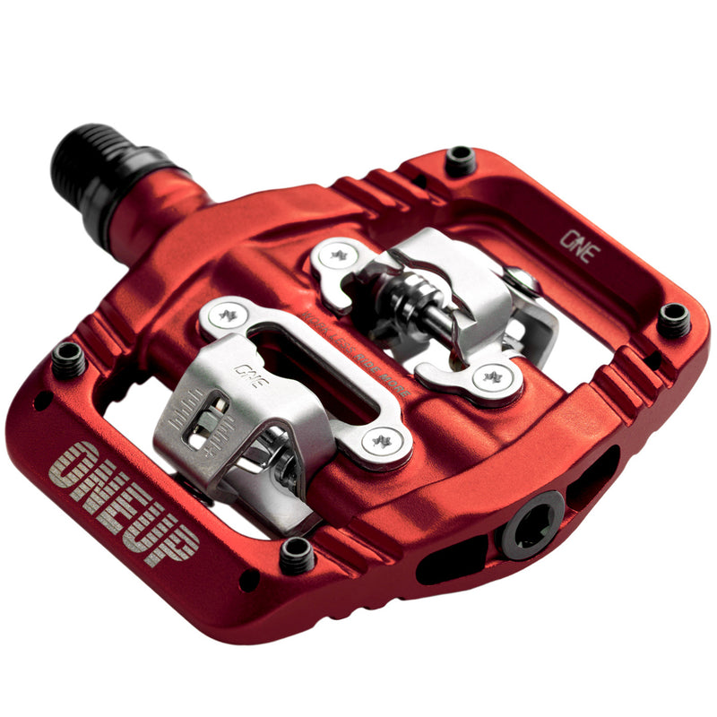 Load image into Gallery viewer, OneUp-Components-Clip-Clipless-Pedals-with-Cleats-PEDL2575-Bicycle-Pedals