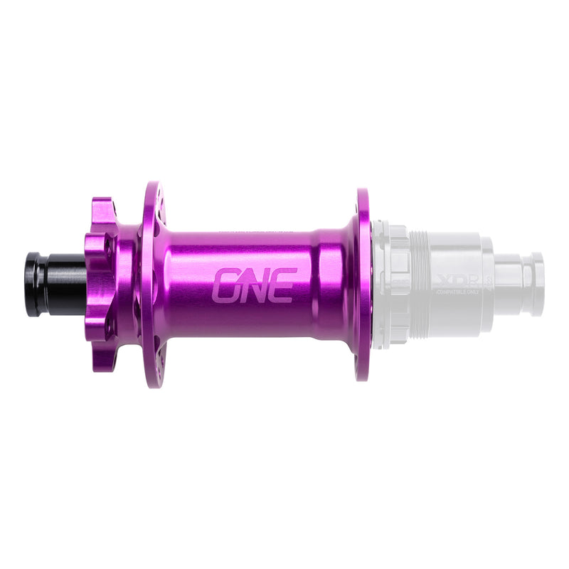 Load image into Gallery viewer, OneUp-Components-OneUp-28-hole-RRHB2484-Bicycle-Rear-Hub