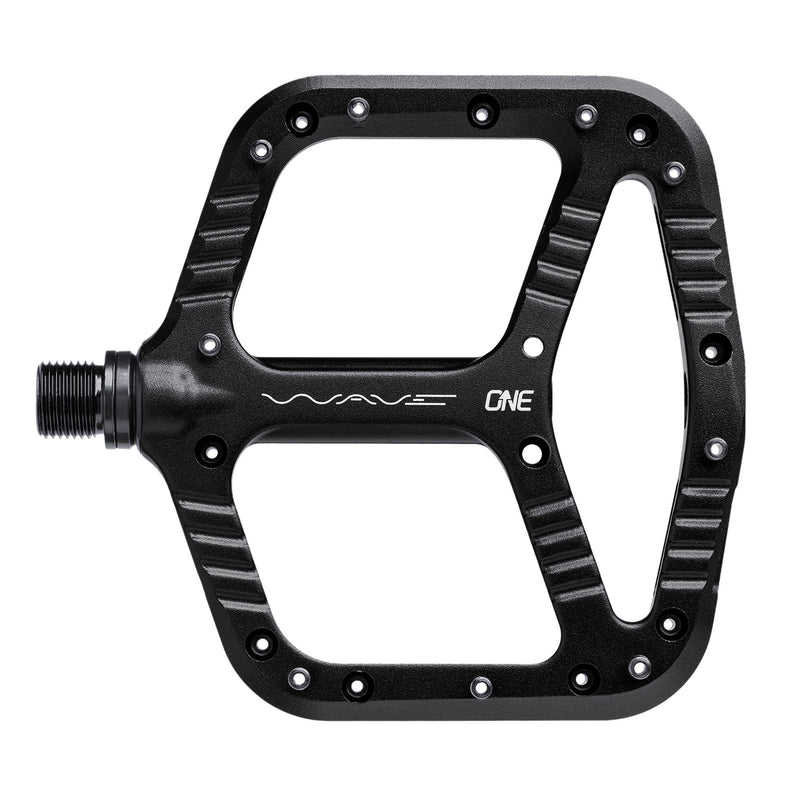 Load image into Gallery viewer, OneUp-Components-Wave-Flat-Platform-Pedals-PEDL2819-Bicycle-Pedals