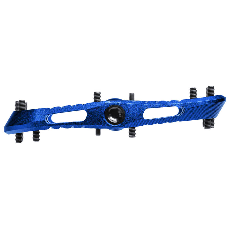 Load image into Gallery viewer, OneUp Components Wave Platform Pedals, Dark Blue
