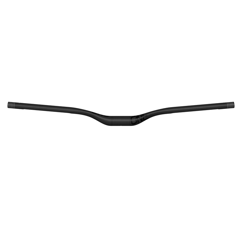 Load image into Gallery viewer, OneUp-Components-Carbon-E-Bar-Carbon-Fiber-FRHB1556-MTB-Flat-Riser-Handlebar