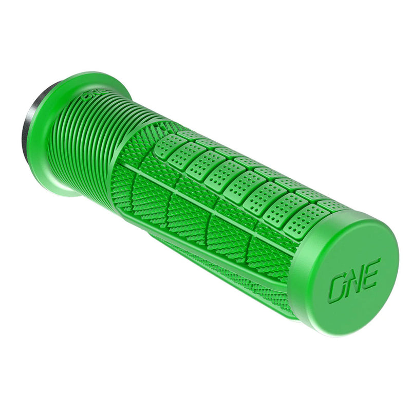 Load image into Gallery viewer, OneUp-Components-Thick-Grips-138mm-Bicycle-Grips