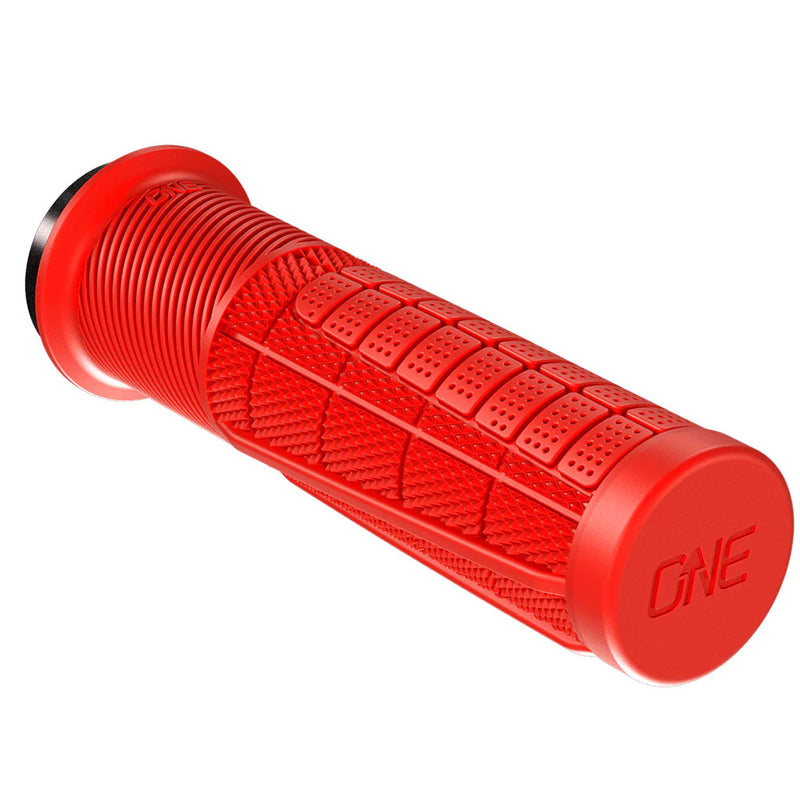 Load image into Gallery viewer, OneUp-Components-Thick-Grips-138mm-Bicycle-Grips