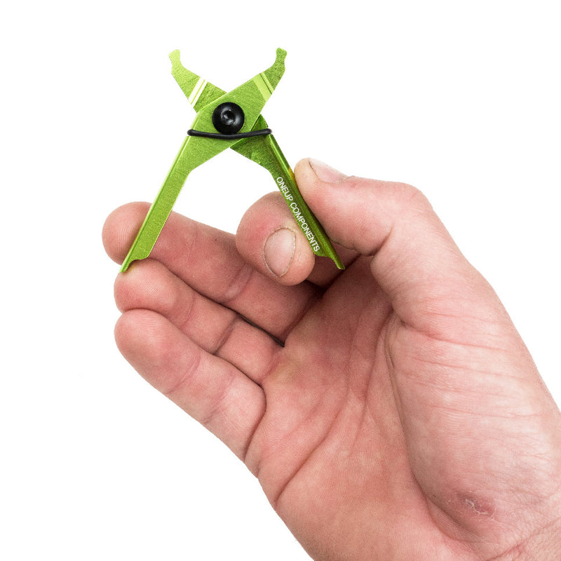 Load image into Gallery viewer, OneUp Components EDC Plug & Pliers Kit, Green